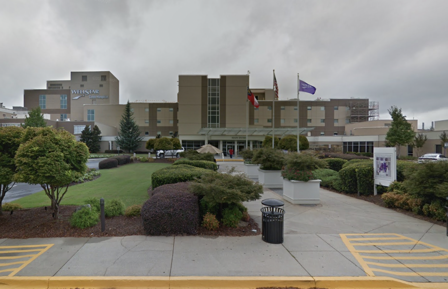 Wellstar Behavioral Health Center at Cobb Hospital