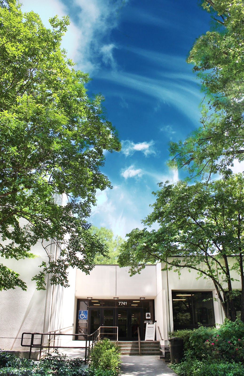 North Fulton Service Center - Adult Behavioral Health Services