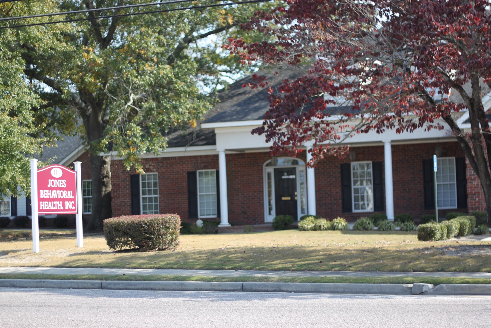 Jones Behavioral Health