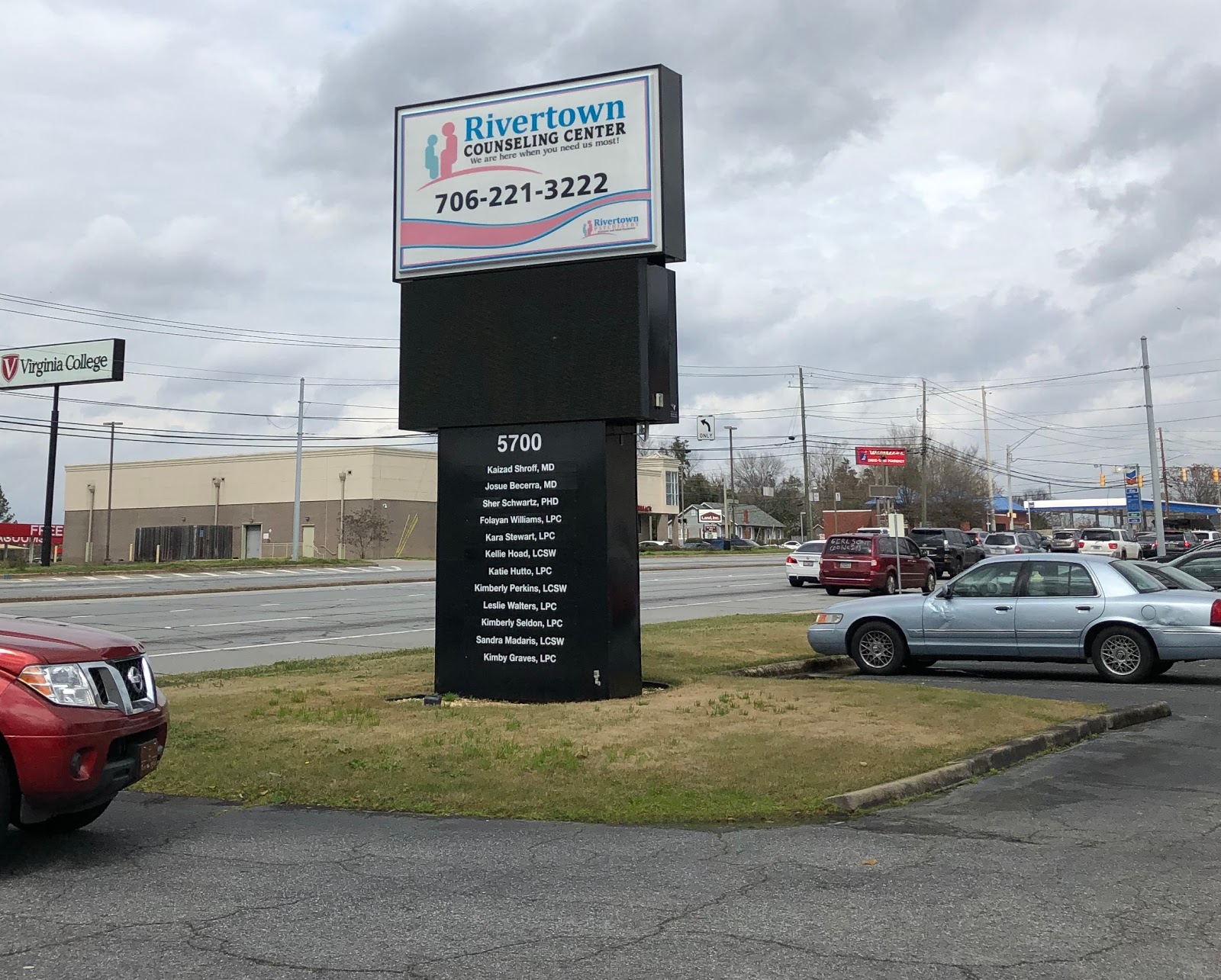 Rivertown Counseling Center