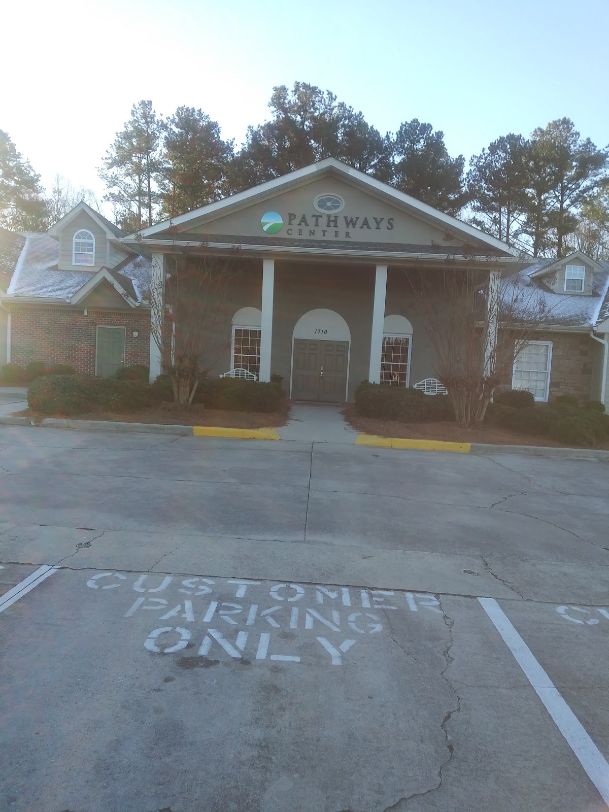 Pathways Center - Spalding County