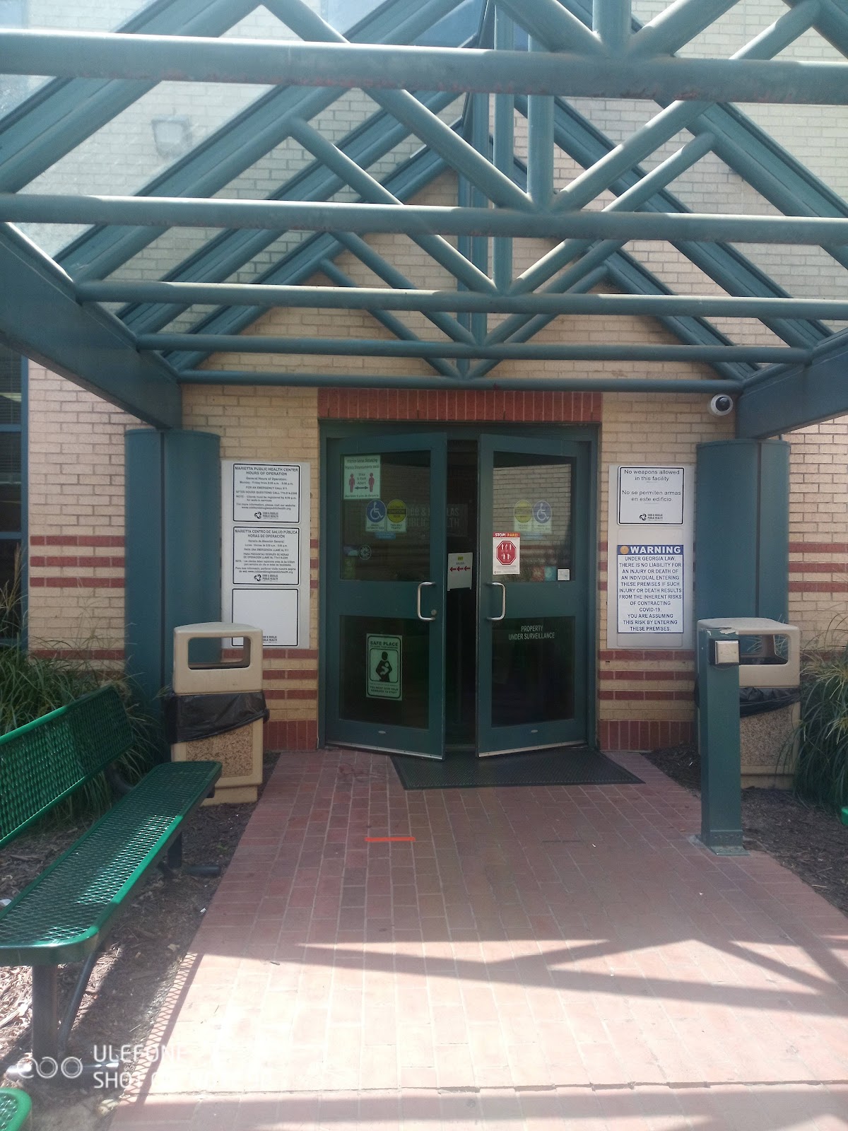 Cobb County Community Services Board - Outpatient Services