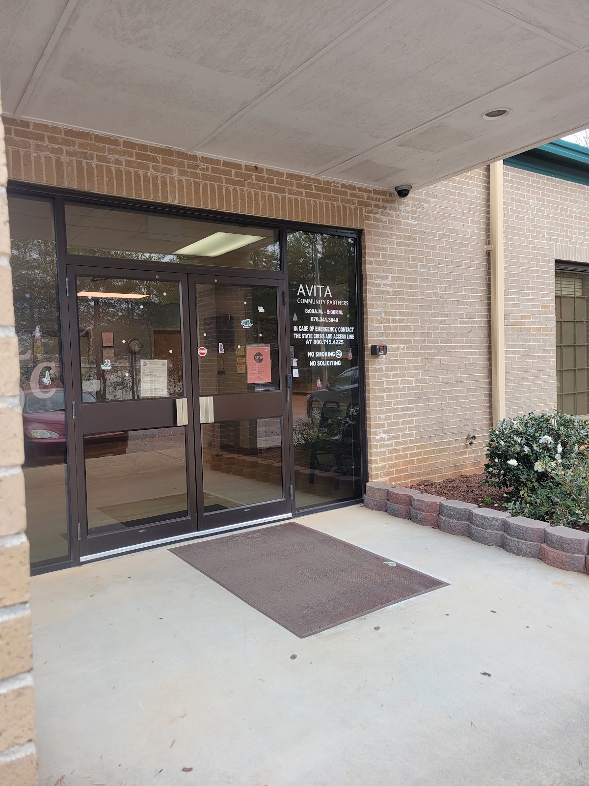 Avita Community Partners - Behavioral Health