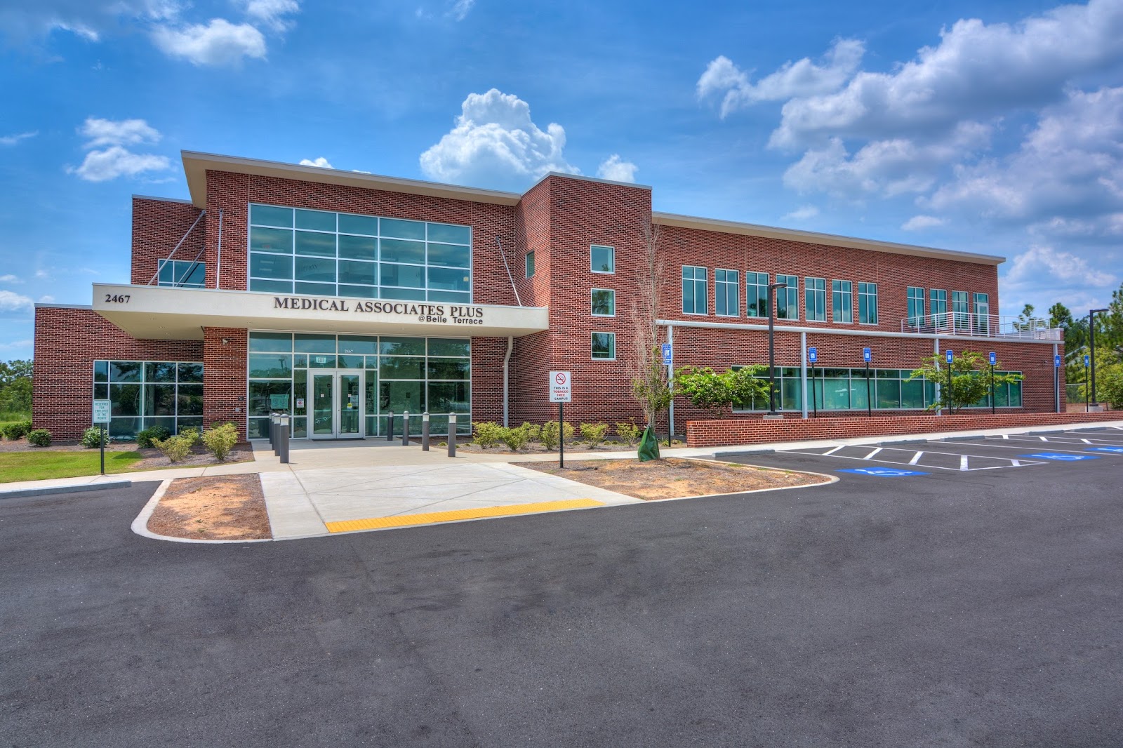 Medical Associates Plus at Belle Terrace