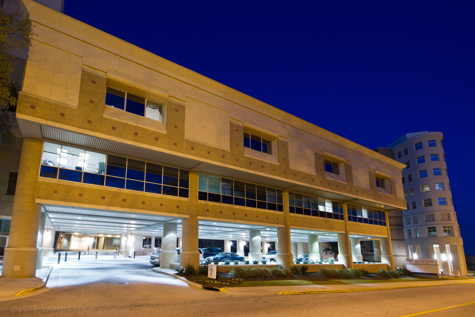 The Pavilion at The Medical Center of Central Georgia