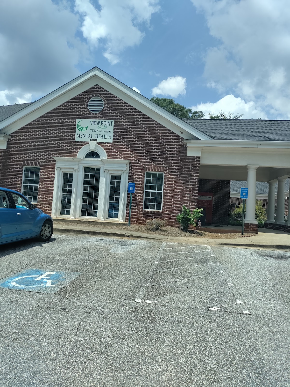 View Point Health - Newton Center