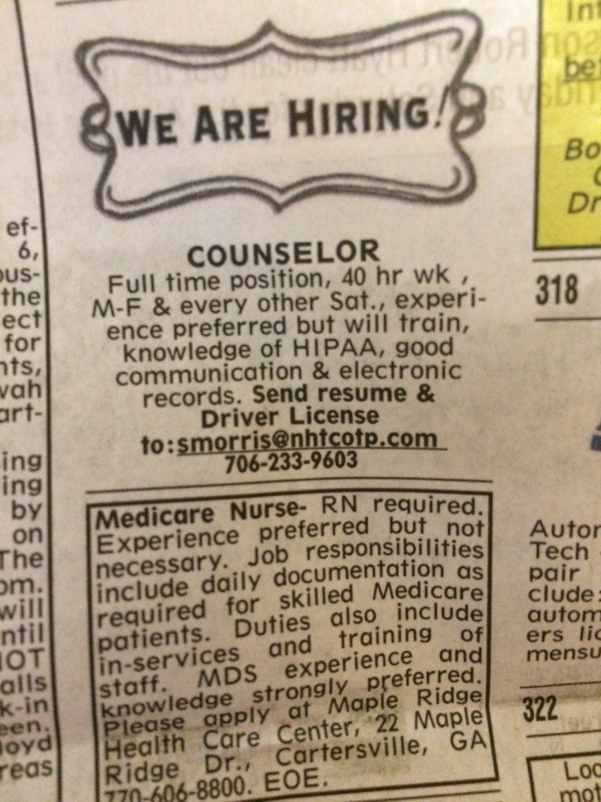 New Horizons Treatment Center