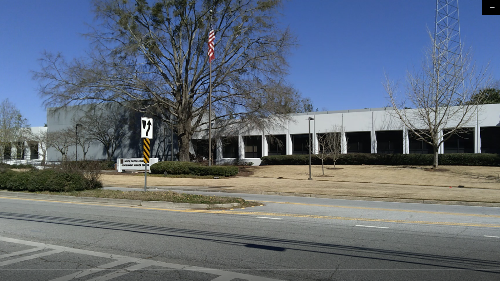 South Fulton Service Center - Adult Behavioral Health Services
