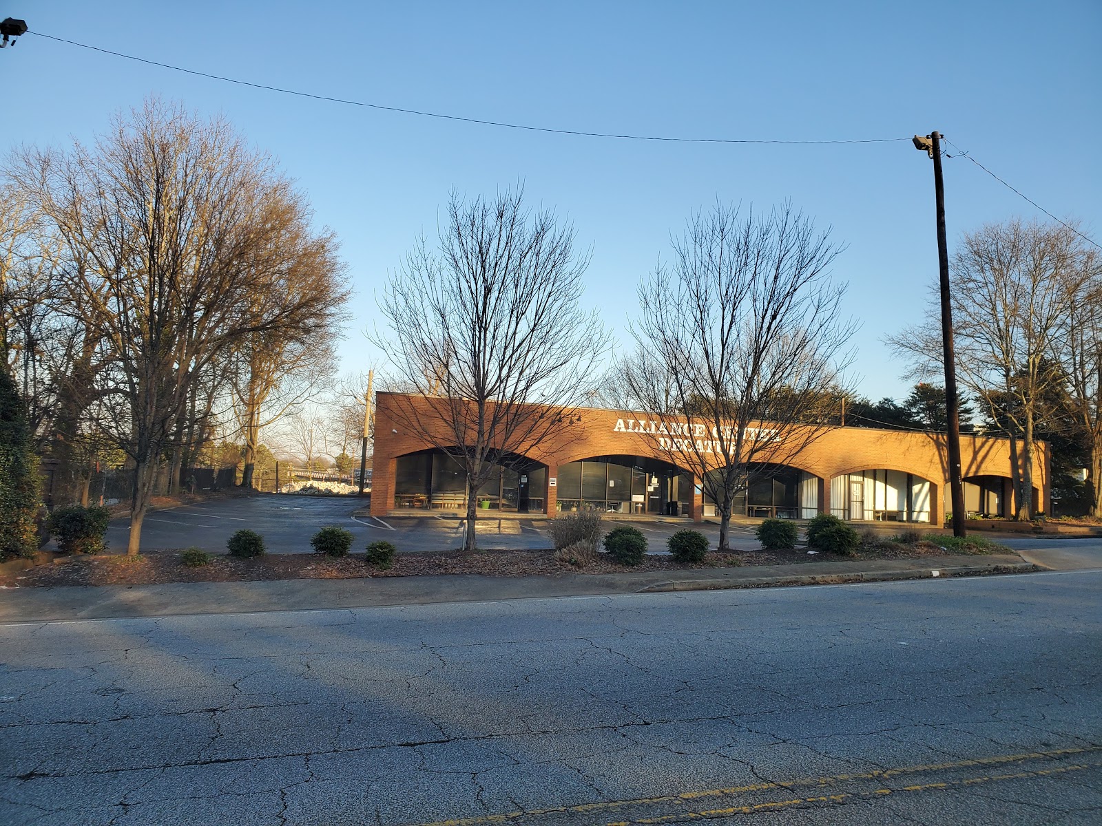 Alliance Recovery Center