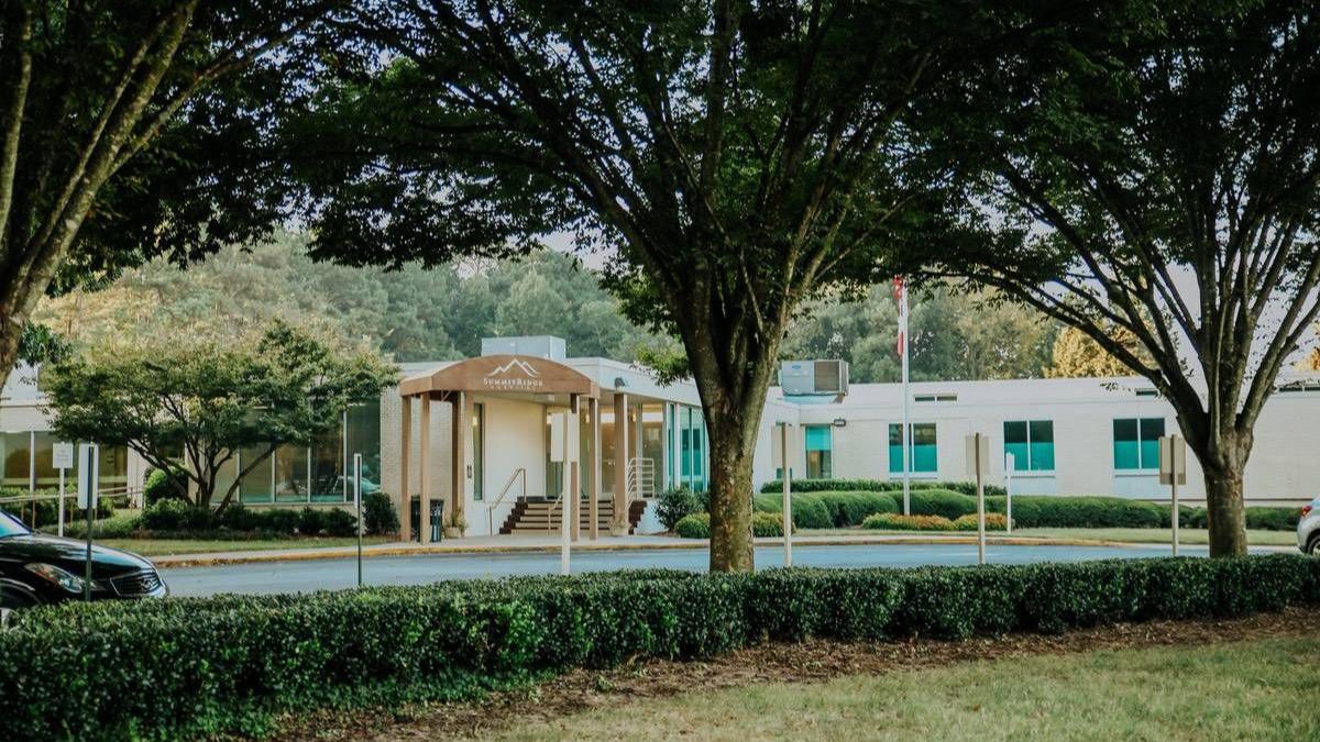 SummitRidge Hospital