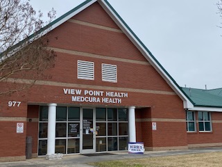 View Point Health - Rockdale Center